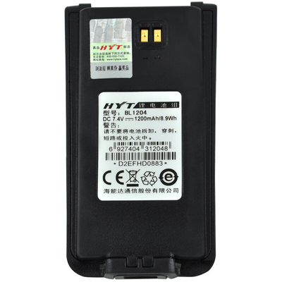 海能达TC610电池